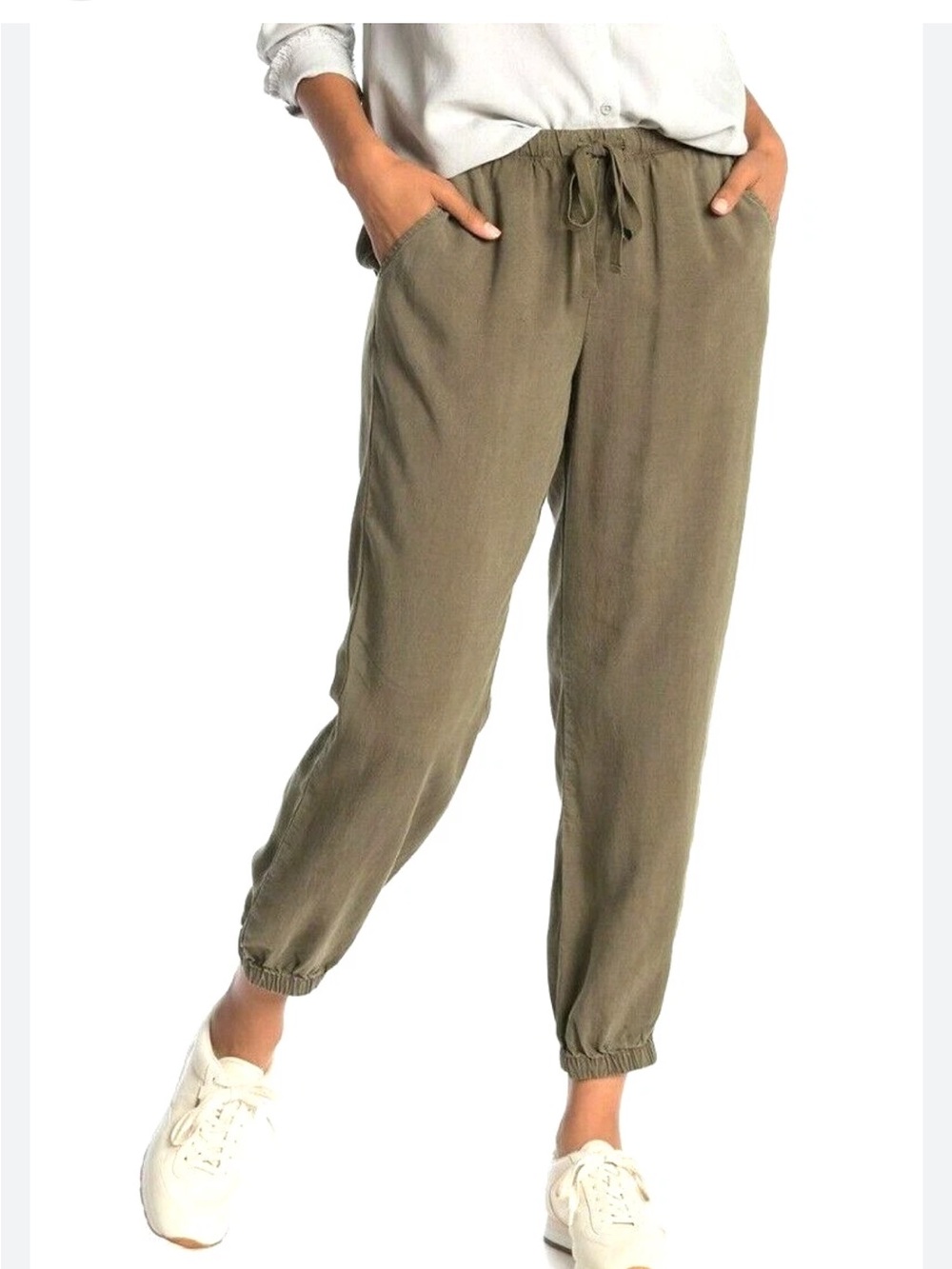 Cloth & Stone Lyocell joggers‎